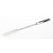 Double spatula, stainless steel 18/10 