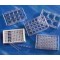 MICROPLATE 6W CL FLAT TC BULK ST