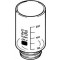 FILTER HEAD 1L WITH SCREWTHREAD 90MM