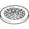 SLIT SIEVE FOR DISC DIAMETER 48MM