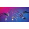 FILTER HOLDER VAC S/S SUPPORT 47MM 300ML