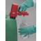 Pump-it canister pump, PP/FKM, pump cap. 8 l/min