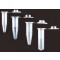 MICROTUBE 0.6ML CLEAR MAXYCLEAR