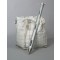 Jumbo sampler alu/PTFE
