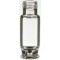 SCREW TOP VIAL 1.5ML,HIGH RECOVERY,SILAN