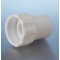 DURAN® PTFE Adaptor, Ground joint NS 45/40 to GL45,