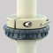 Container screw joint w/ lock nut R2