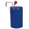 Solvent pump hand