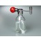 Mini solvent pump, 1,8 l/min, connection GL45