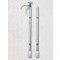 Drain safety stand, 117 cm, inner-Ø 35 mm