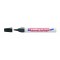 Permanent marker Edding 8300 industry black, line width 1.5 -3mm