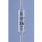 PIPETTE BULB100ML 1MARK AR-GLAS SBR ET.