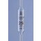 PIPETTE BULB100ML 1MARK AR-GLAS SBR ET.