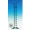 CYLINDER MEASURING 2L A BLUE GRAD.