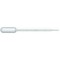 PIPETTE PASTEUR GRAD 3/1ML 138MM NON ST