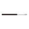 HANDLE ALUM. FOR METAL LOOP 175MM/7INCH