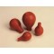 BULB LARGE, RBR RED F/ SYR&PIPETTE