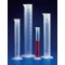 CYLINDER BLUE GRADUATIONS PP 1000ML
