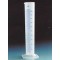 CYLINDER H/F 25 ML PP GRAD.BLUE CL/B