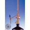 BURETTE PELLET AS PTFE W/BOTTLE 25ML