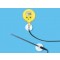THERMOMETER -50/300°C +/-1.0 WATERPROOF