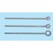 LOOP 75 MM HEAT-RESISTANT 1,5MM DIAM.