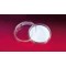 DISH PETRI WITH ABSORBENT PAD 50X9MM