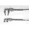 ELECTRODE CALIPER TRANSDERMAL DELIVERY