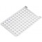 SEALING MAT 96-WELL SILICONE