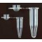 TUBE PCR 0,2ML DOME-CAP CLEAR