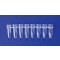 OMNISTRIP TUBES ONLY (NON-STERILE)