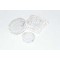 DISH PETRI 35X10MM IVF N-TR. FLAT LID ST