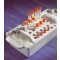 RACK CRYOGENIC VIAL AND TRAY PC 30 VIALS