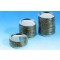 PAN DISPOSABLE 90 MM ROUND ALUMINIUM