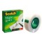 TAPE MAGIC INVISIBLE 12MMX33M