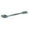 LLG-Macro spoon spatula 180 mm 18/10 steel