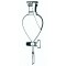 FUNNEL SEPARATING 250ML CONICAL NS29S