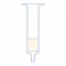 Chromab. columns SA/SiOH, 3 ml, 500/500