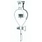 FUNNEL SEPARATING GRAD CONICAL 100ML