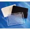 MICROPLATE 96W HALF WH FL TC LID ST