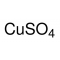 COPPER(II) SULFATE ANHYDROUS, EXTRA PURE , DAB, PH. EUR., B. P., U. S. P.