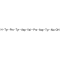 INFLUENZA HEMAGGLUTININ (HA) PEPTIDE