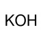 POTASSIUM HYDROXIDE SOLTUION, VOLUMETRIC, C(KOH) = 0.5 MOL/L (0.5 N)