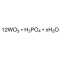 PHOSPHOTUNGSTIC ACID HYDRATE, 99.995% M