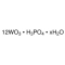 PHOSPHOTUNGSTIC ACID FREE ACID*CRYSTALLI NE