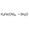 POTASSIUM HEXACYANOFERRATE(II)-3-HYDRATE  R. G., REAG. ACS, REAG. ISO,REAG. PH.