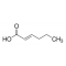 TRANS-2-HEXENOIC ACID, >=98%, FG