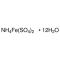 AMMONIUM IRON(III) SULFATE DODECAHYDRATE , 99%, A.C.S. REAGENT