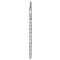 KIMAX-51 SEROLOGICAL PIPETTE, 10ML, COLO R-CODED,TEMPERED TIP,FOR COTTON PLUGGING