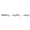 PHOSPHOMOLYBDIC ACID HYDRATE, 99.99+% M